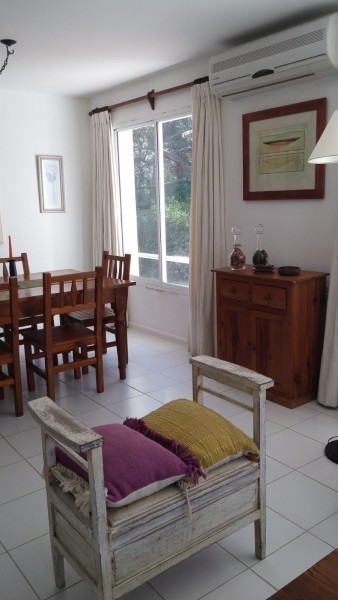 Departamento, Alquiler ,Rincon del Indio,Punta del Este